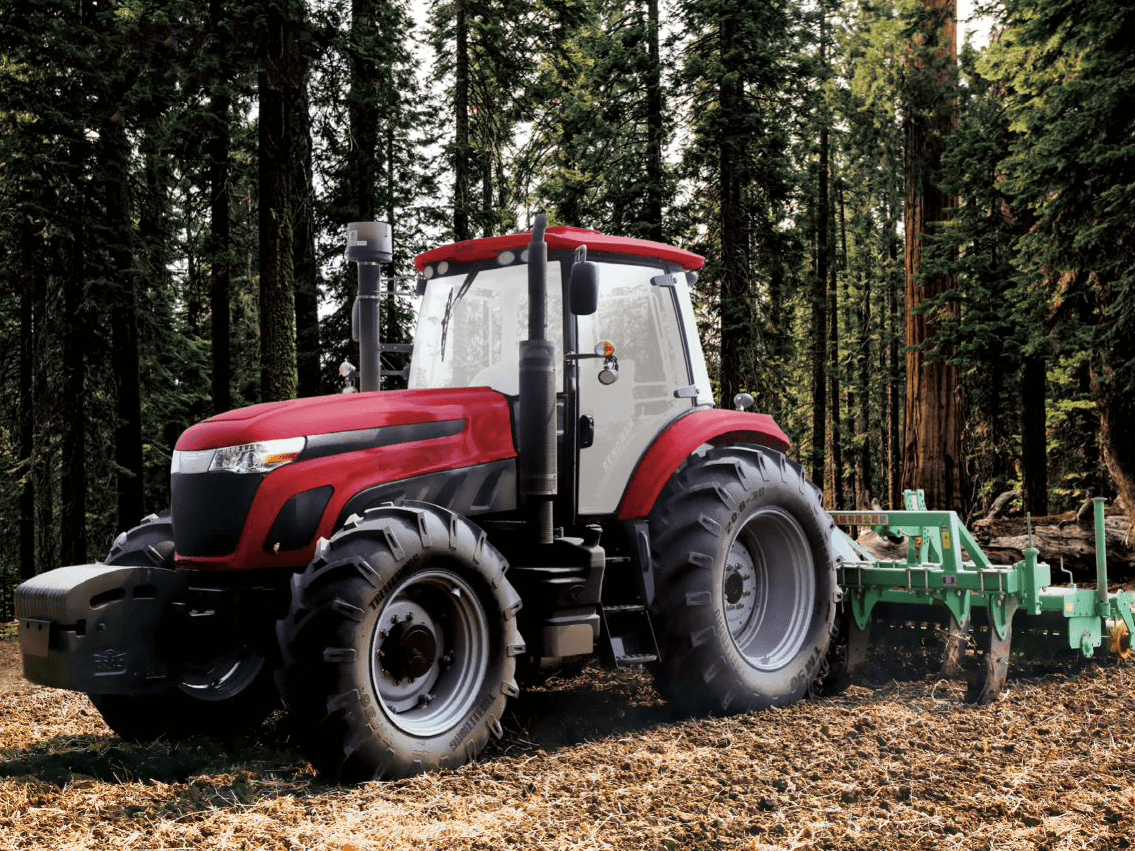 Tractor PH Series