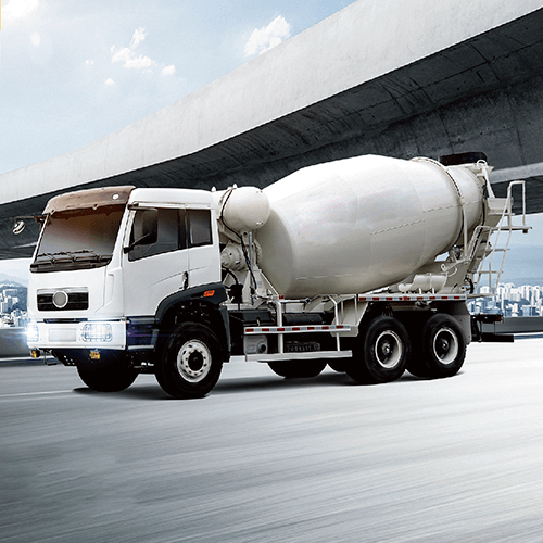 Mixer Truck