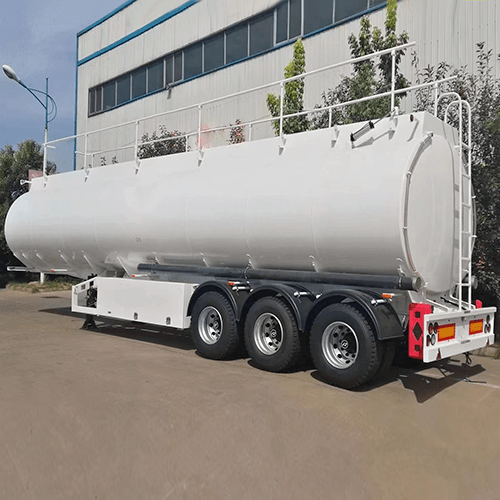 Tanker Semi Trailer