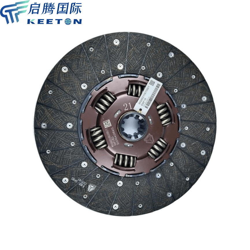 Truck Parts Clutch Disc WG9921161100