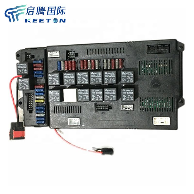 truck parts Control module WG9115580002